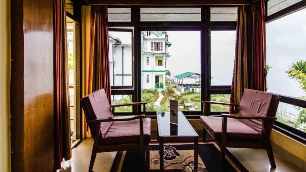 Central Nirvana Darjeeling  Exteriör bild