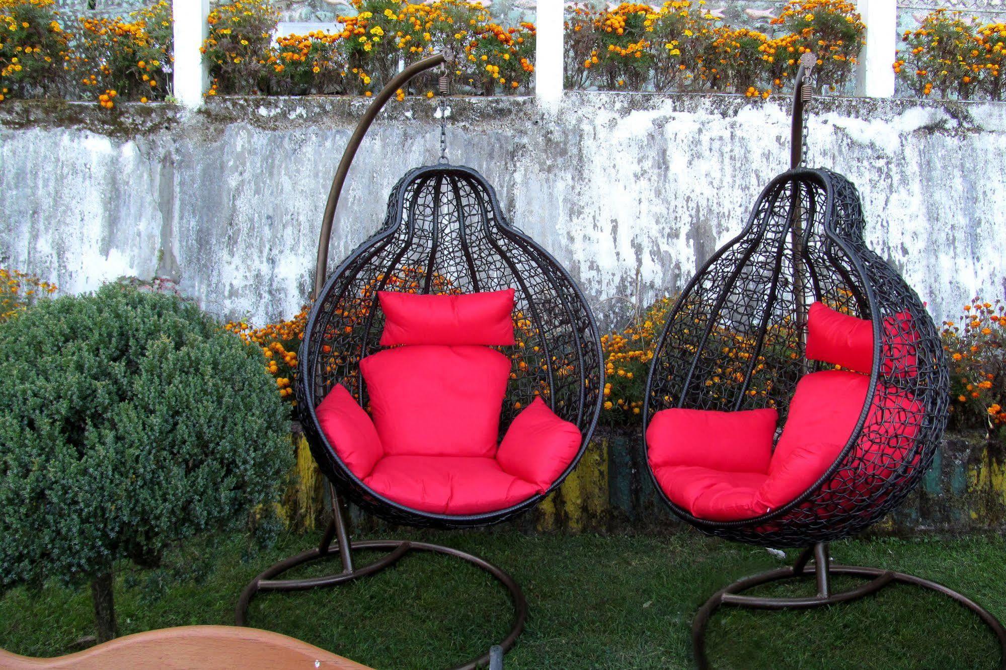 Central Nirvana Darjeeling  Exteriör bild